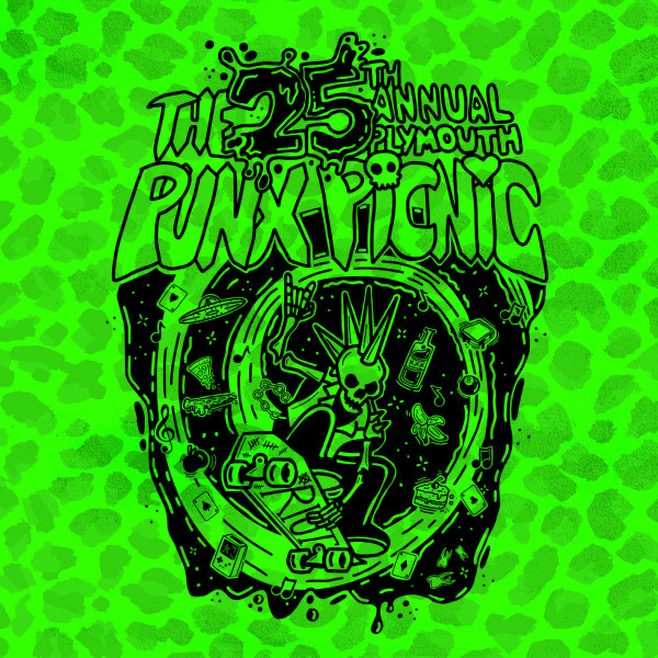 Plymouth Punx Picnic 2022