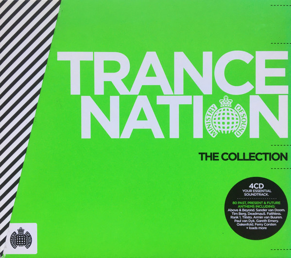 Trance Nation - The Collection