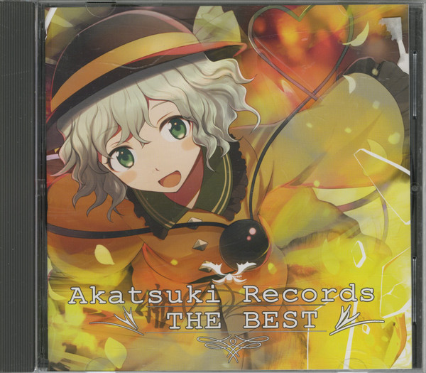 Akatsuki Records The Best