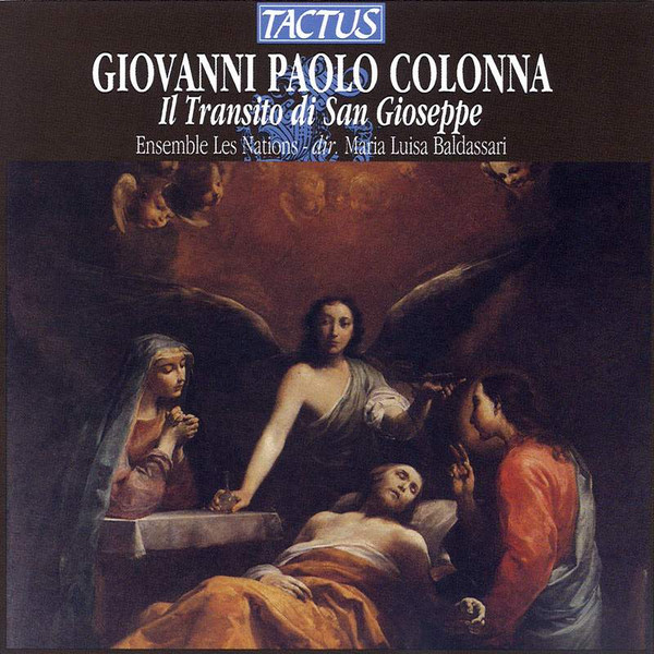 Il transito di san gioseppe