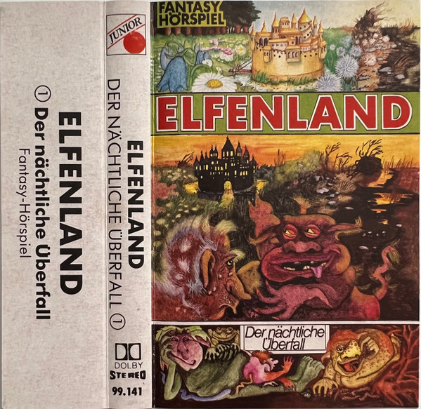 Elfenland 1 - Der Nächtliche Überfall 