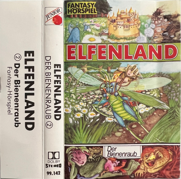 Elfenland 2 - Der Bienenraub