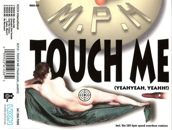 Touch Me (Yeahyeah, Yeahh!)
