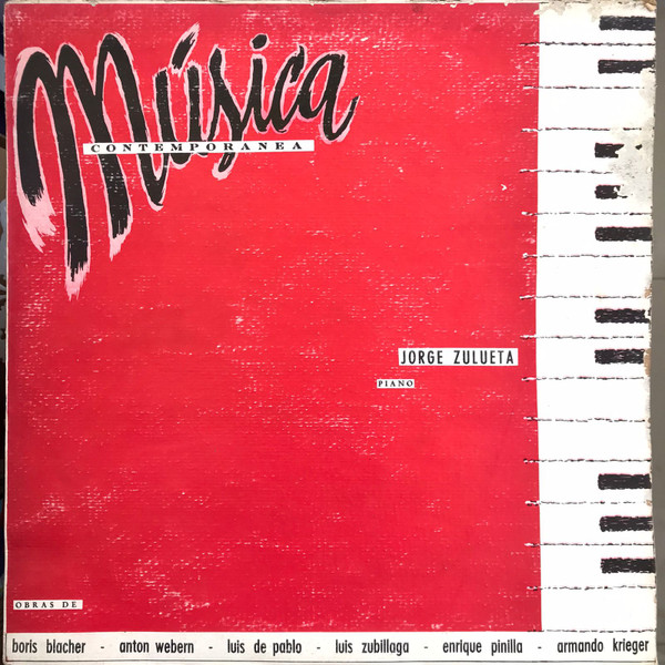 Música Contemporánea