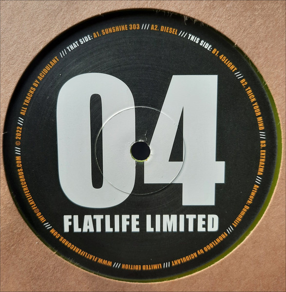 Sunshine 303 EP