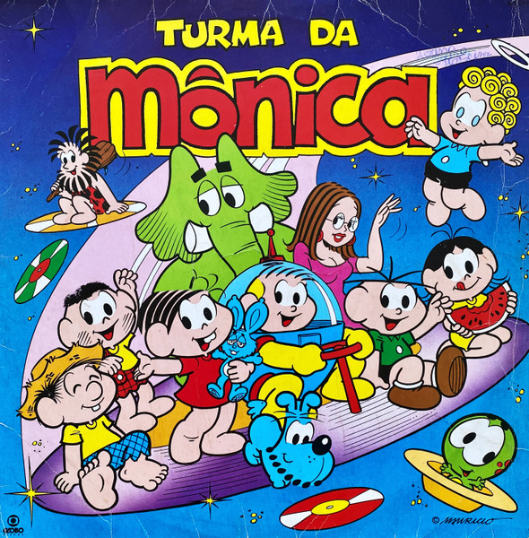 A Turma Da Mônica