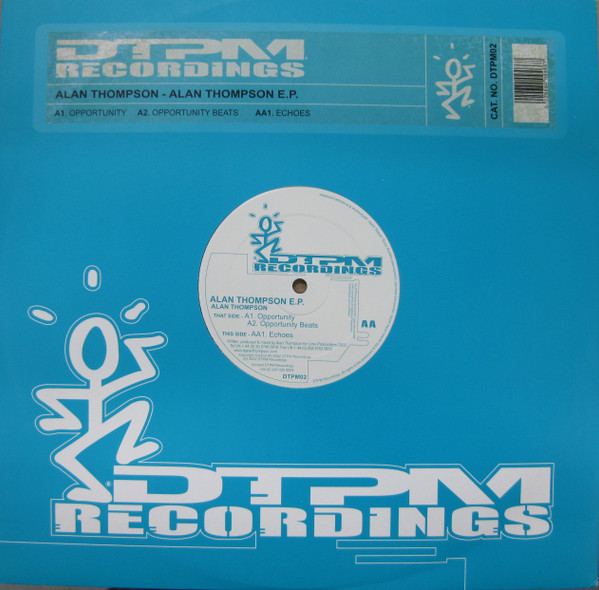 Alan Thompson EP