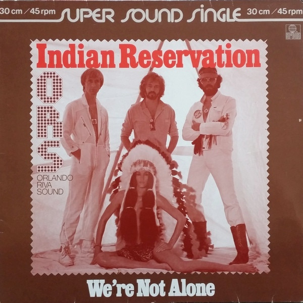 Indian Reservation