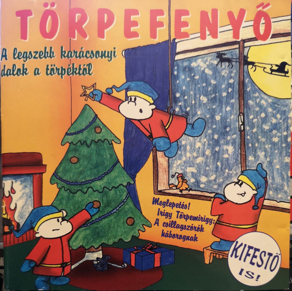 Törpefenyő