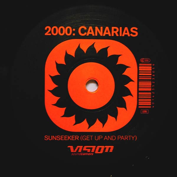 Sunseeker (Get Up And Party)