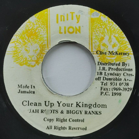 Clean Up Your Kingdom