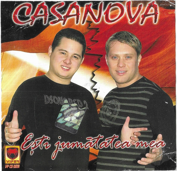 Ești Jumătatea Mea