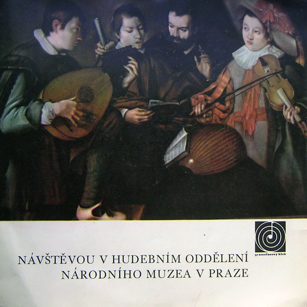 Návštěvou V Hudebním Oddělení Národního Muzea V Praze
