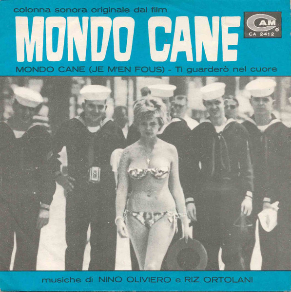Mondo Cane (Colonna Sonora Originale)