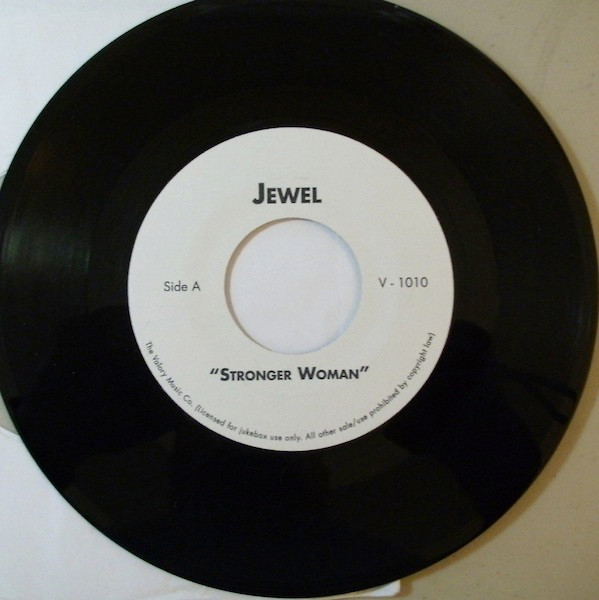 Stronger Woman / Do You Believe Me Now