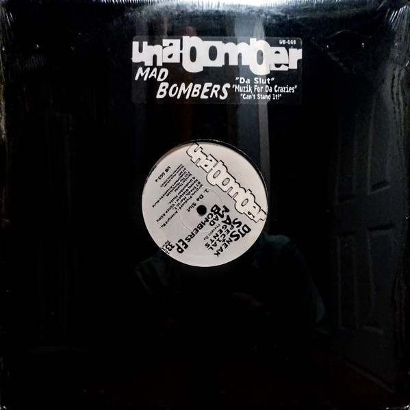 Mad Bombers EP