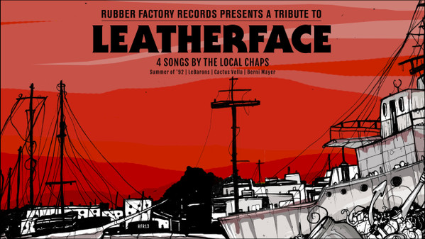Leatherface Tribute: The Local Chaps