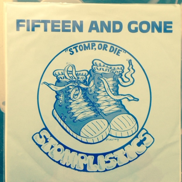 Fifteen And Gone