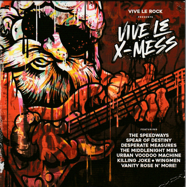 Vive Le X-Mess