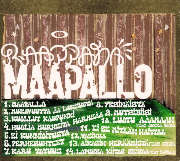 Maapallo