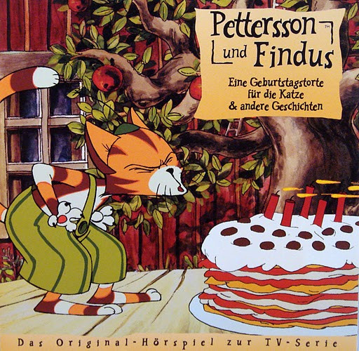 Pettersson Und Findus - Eine Geburtstagstorte Für Die Katze & Andere Geschichten