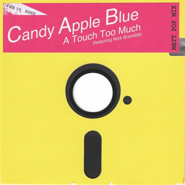A Touch Too Much (Matt Pop Mix)