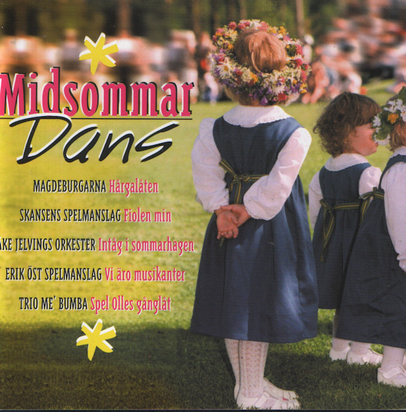 Midsommar Dans
