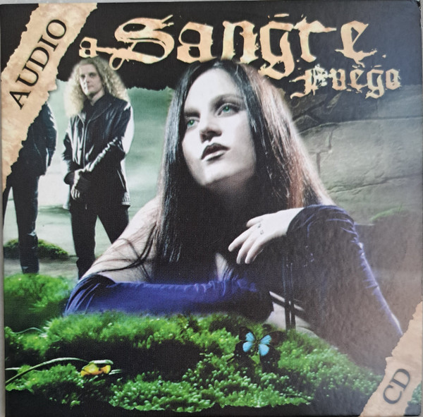 A Sangre Y Fuego #23