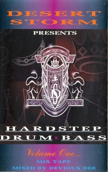 Hardstep Drum & Bass (Volume One...)