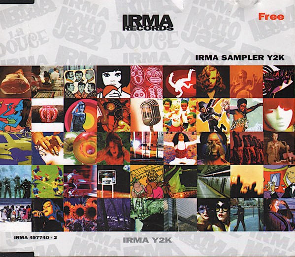 Irma Y2K Sampler