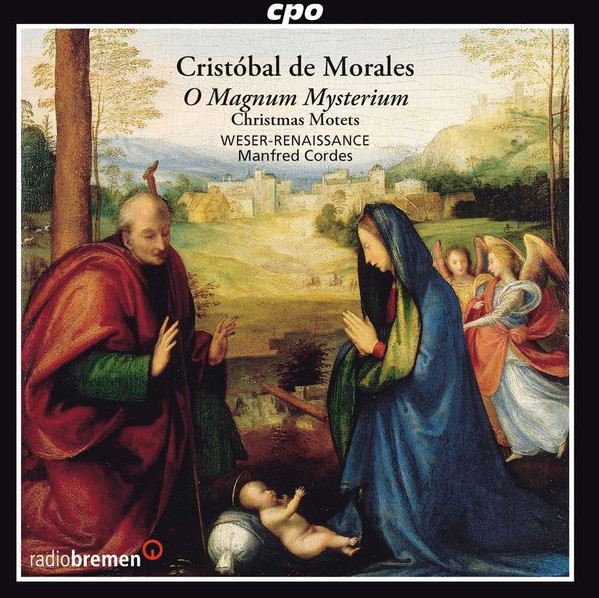 Christmas Motets