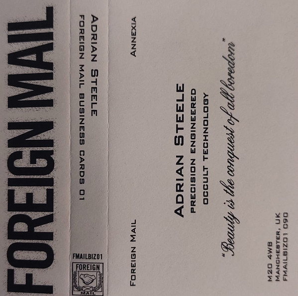 Foreign Mail Business Cards 01