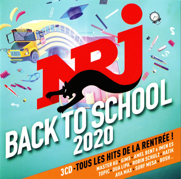 NRJ Back To School 2020