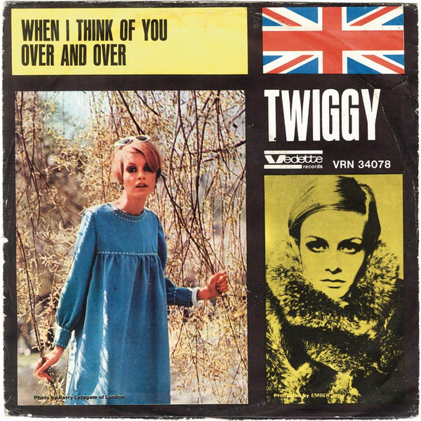 When I Think Of You / Over And Over