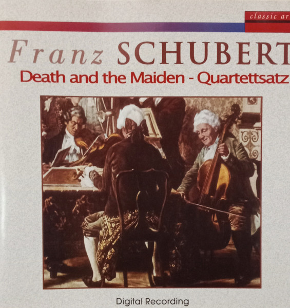 Death And The Maiden - Quartettsatz