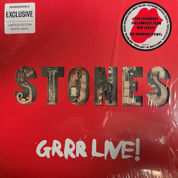 Grrr Live! 