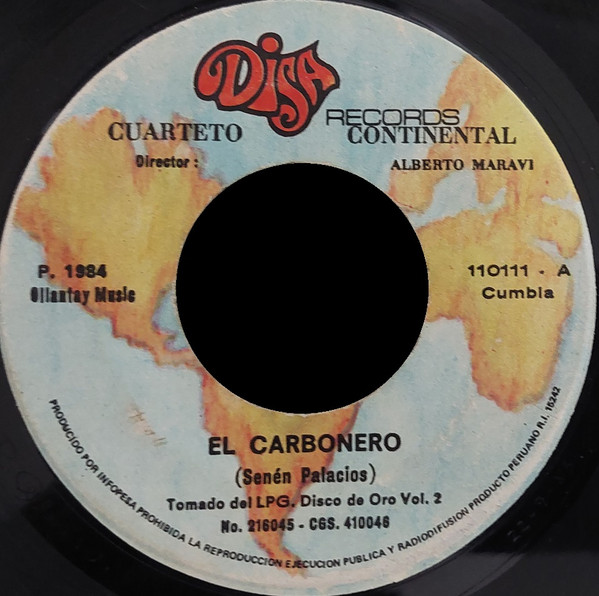 El Carbonero / Colegiala