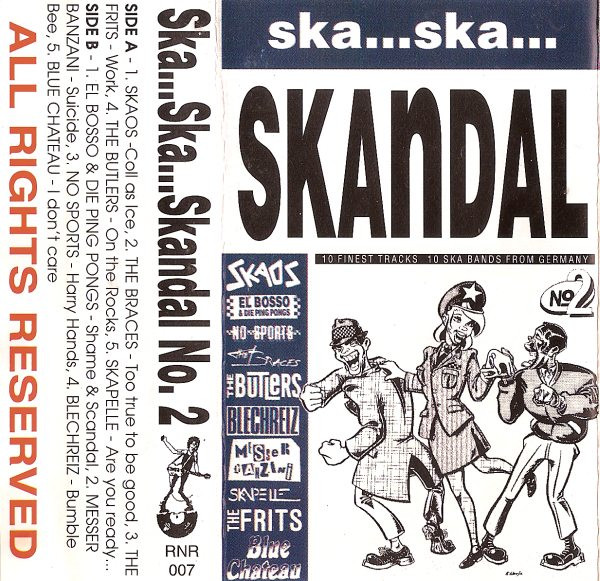Ska...Ska...Skandal Nº 2