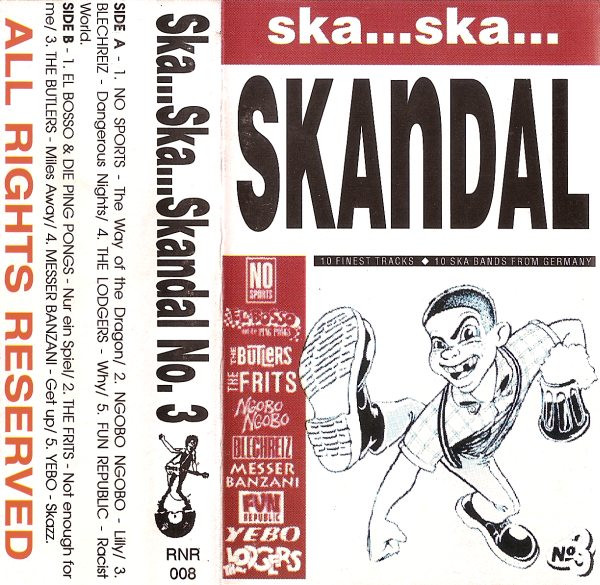 Ska…Ska…Skandal! No. 3