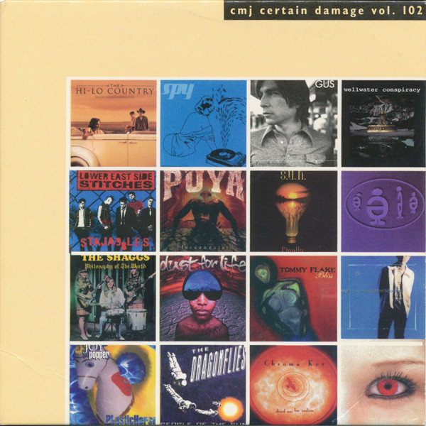 CMJ Certain Damage Vol. 102