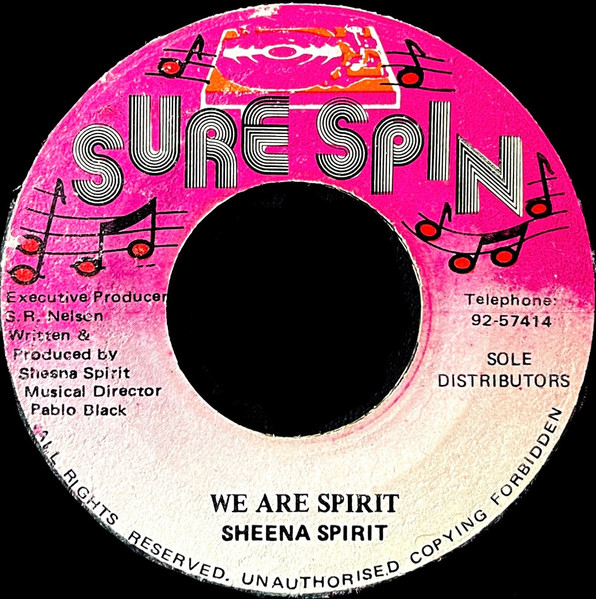 We Are Spirit