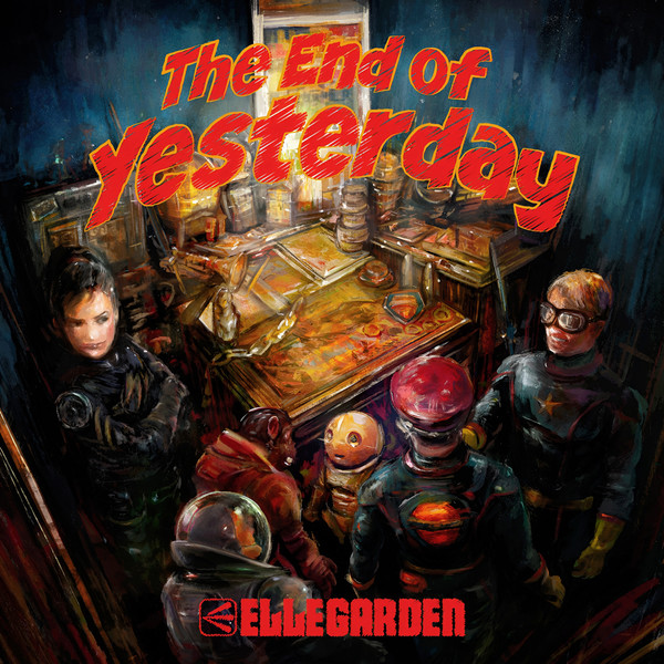 The End Of Yesterday