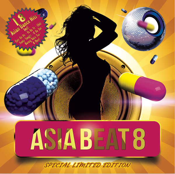 Asia Beat 8