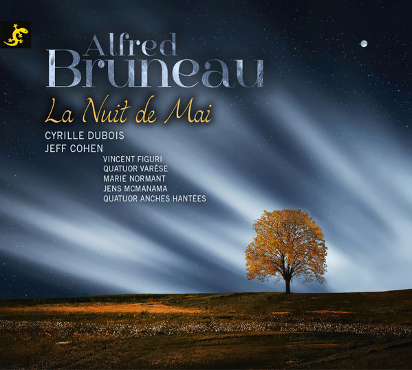 Alfred Bruneau, La Nuit de Mai, Chants antiques, Plein air