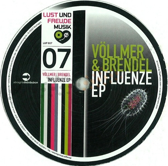Influenze EP