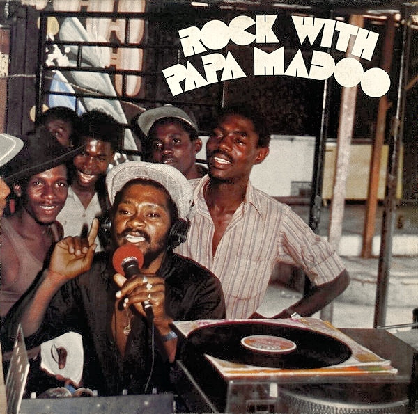 Rock With Papa Madoo