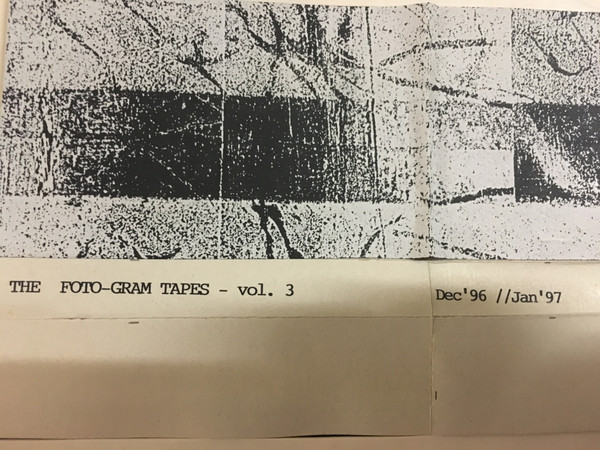 The Foto-Gram Tapes Vol. 3