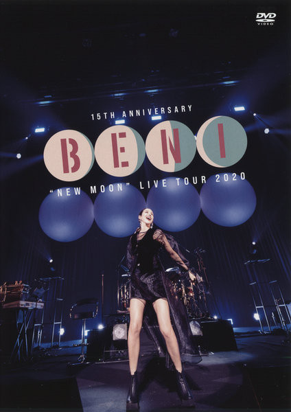 15th Anniversary "New Moon" Live Tour 2020