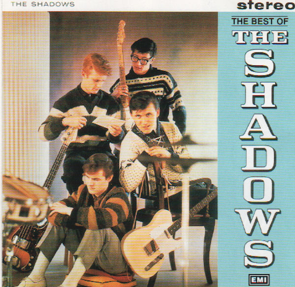 The Best Of The Shadows
