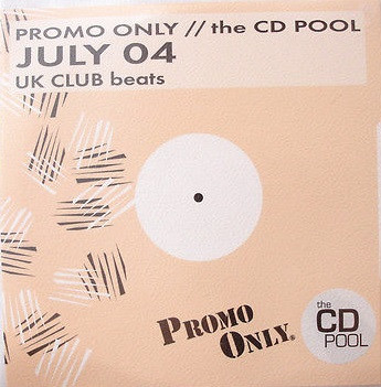 Promo Only UK Club Beats: July 04